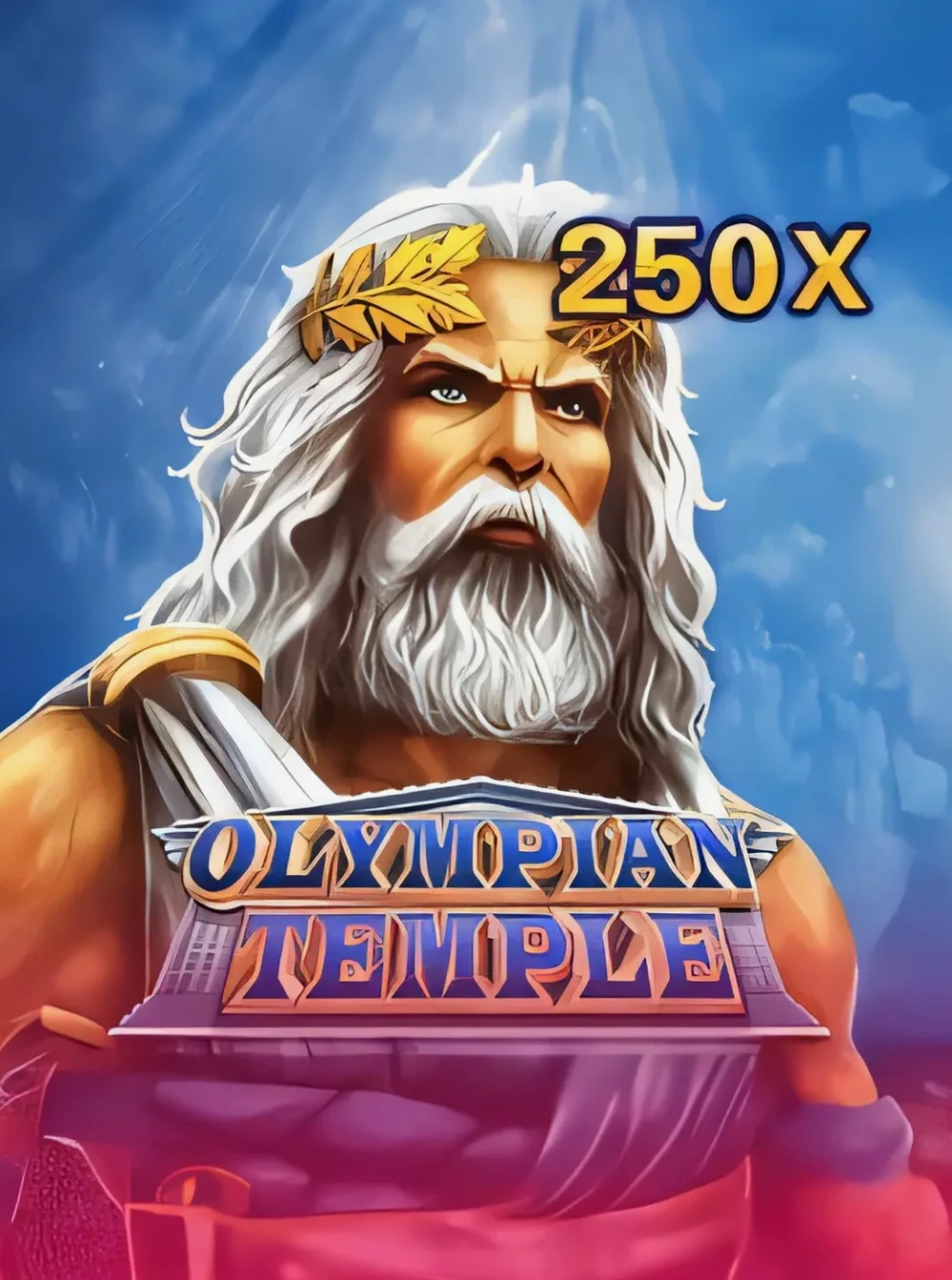 Olympian Temple