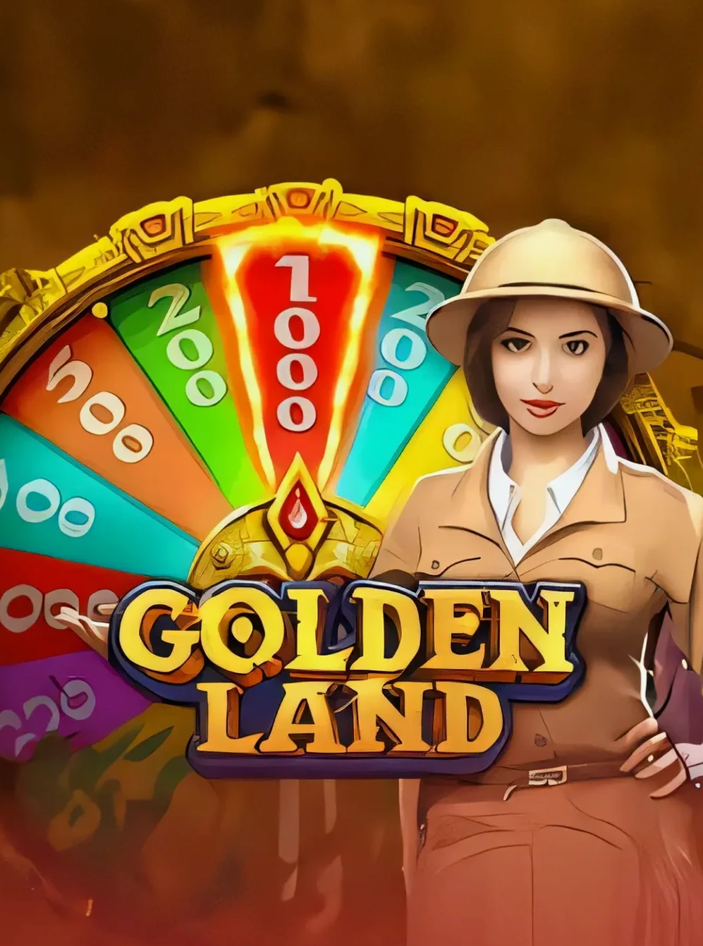 Golden Land